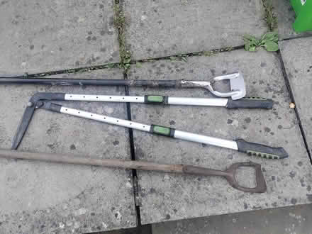 Photo of free Garden tools (South Queensferry EH30) #1