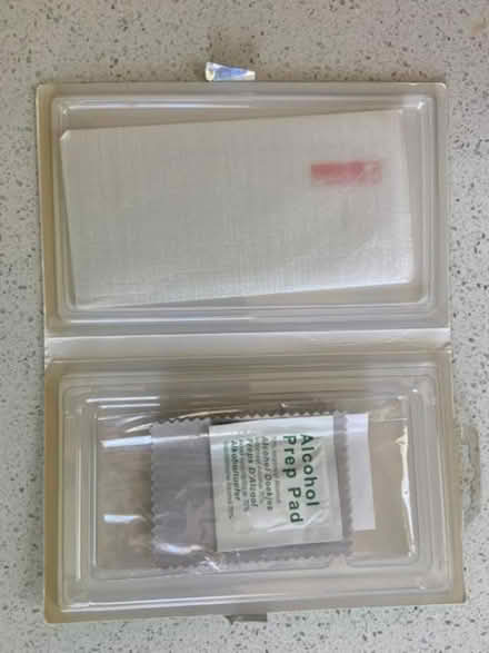 Photo of free Screen protector for iPhone 5/5C/5S (GU14) #2