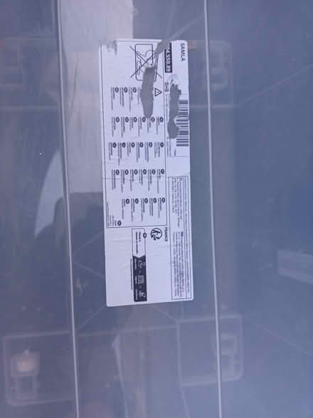 Photo of free Large ikea storage box no wheels (Stillorgan) #2