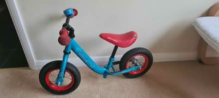 Photo of free Starter balance bike (CT1) #1