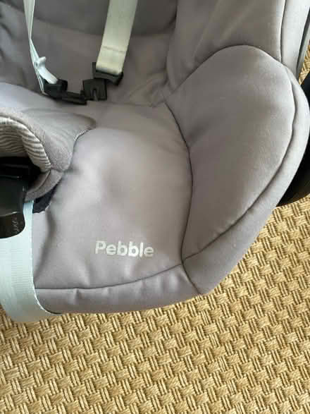 Photo of free Baby car seat (Harborne B17) #3