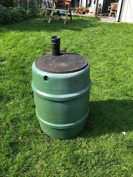 Photo of free Water butt (Kinross KY13) #1