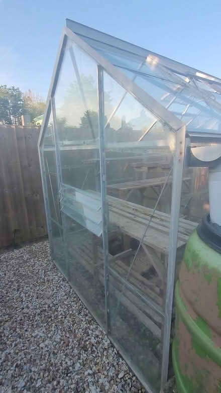 Photo of free Greenhouse (PO10) #1