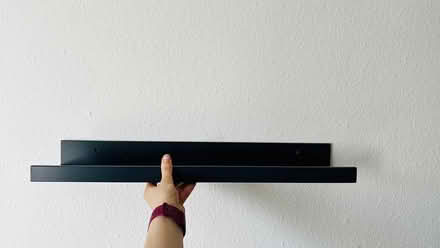 Photo of free 4x poster shelves (West Ham Park) #2