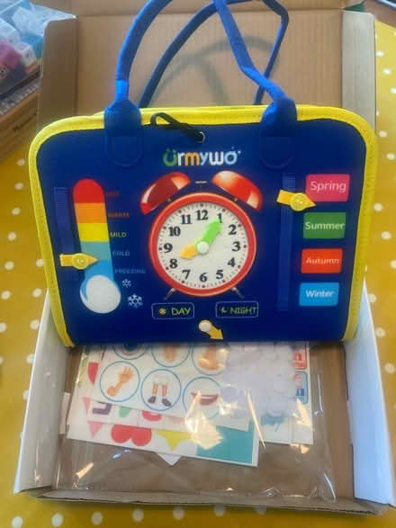 Photo of free Busy board (Bromley / Hayes BR2) #2