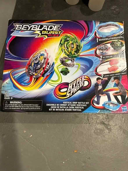 Photo of free BeyBlade Burst Rise (Prospect Lefferts Gardens) #1