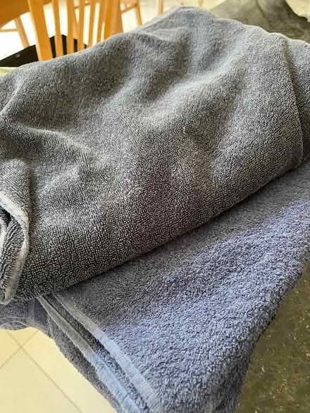 Photo of free Dog towels (South Oxfordshire RG9) #1