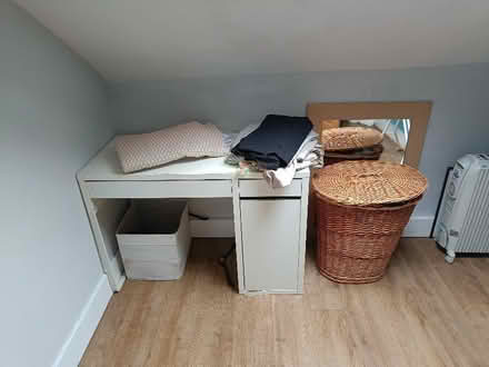 Photo of free Desk (Forest Gate E7) #1