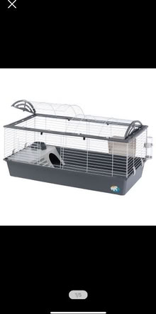 Photo of Ferplast 120 Guineapig/Rabbit hutch. (Kimbolton HR6) #1