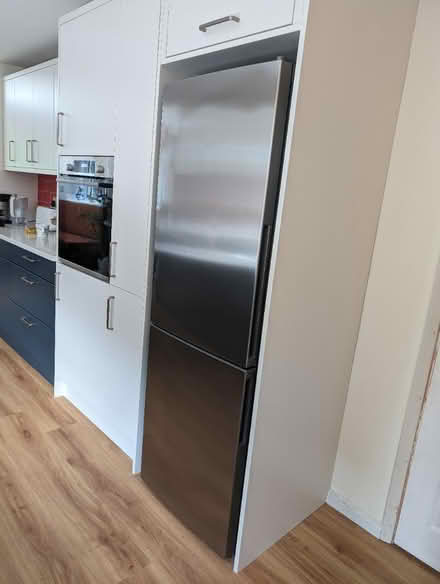 Photo of free Fridge freezer (Central Saffron Walden) #1