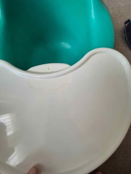 Photo of free Bumbo Seat with Tray (Penge BR3) #3