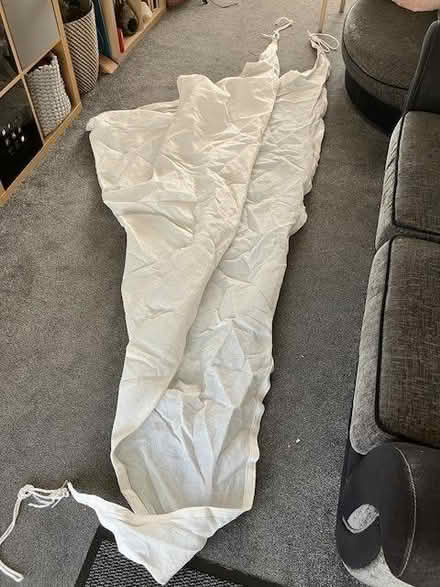 Photo of free Triangle sail Sun shade (Seaside BN23) #1