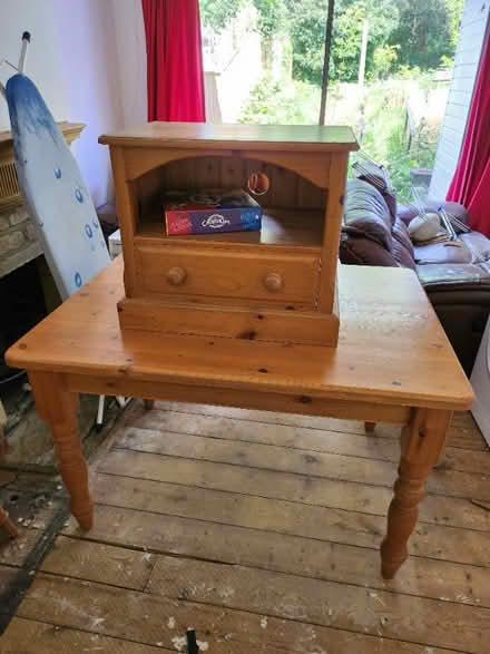 Photo of free Wooden Table (South Park OX4) #1
