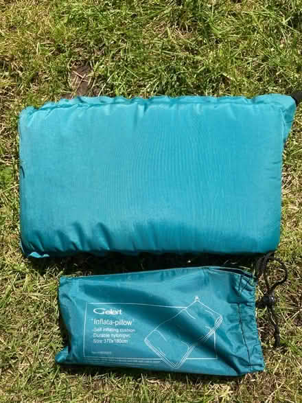 Photo of free Camping pillow (Pennsylvania EX4) #1