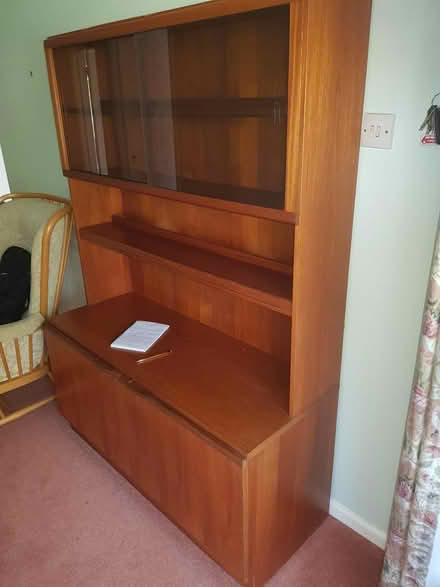 Photo of free Display cabinet / sideboard (AL1) #1
