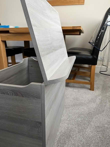 Photo of free Toy Box - Tutti - Grey Ash (Welwyn Garden City) #4
