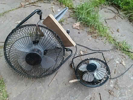 Photo of free usb fans (Horsham Roffee) #1