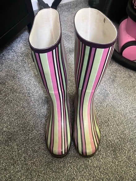 Photo of free Ladies Wellies (Moodiesburn) #1