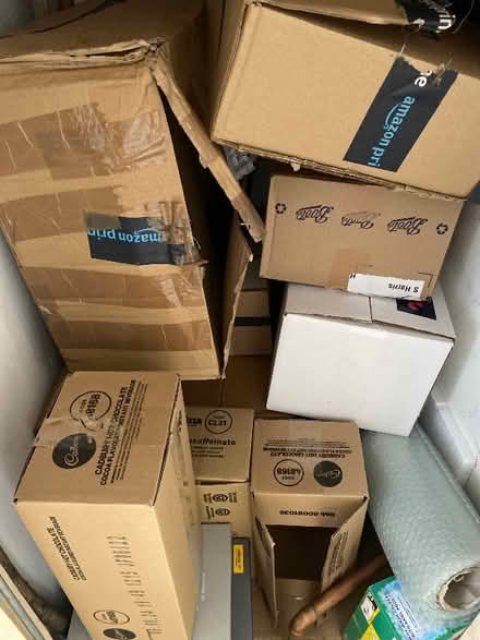 Photo of free Boxes (Furze Platt SL6) #1