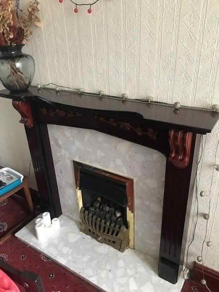 Photo of free Mantelpiece (Whalley Range M16 8) #1