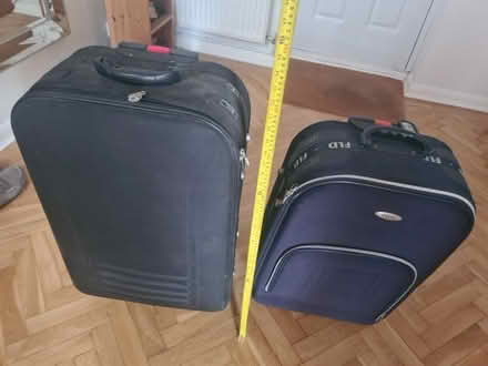Photo of free Suitcases (Weybridge KT13) #1