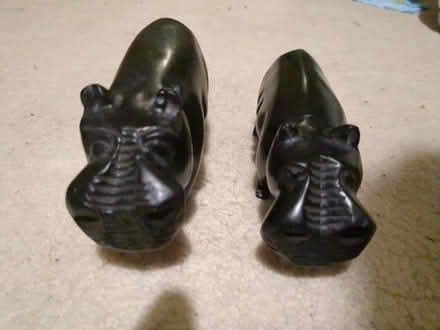 Photo of free Two Hippos (Stroud,) #1