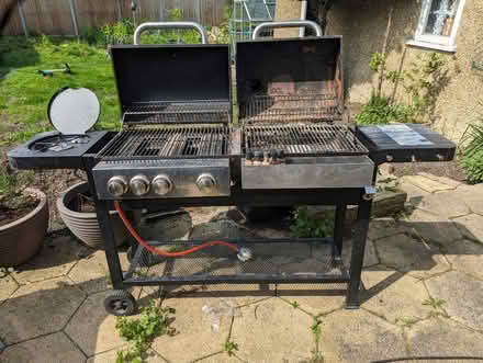 Photo of free BBQ (Sutton) #1