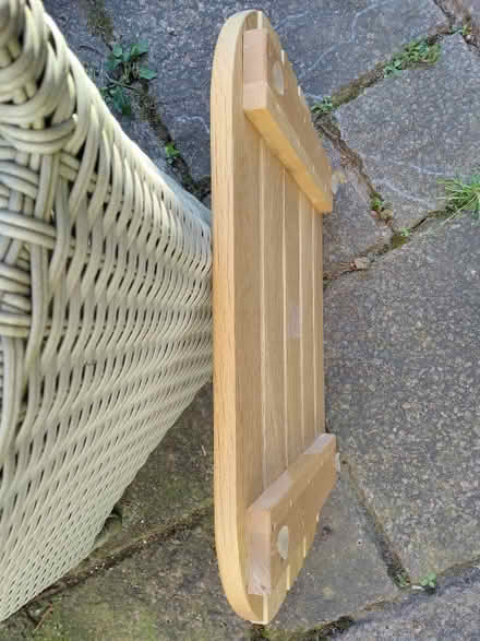 Photo of free wooden Slatted Bathroom Duck board (Moorhouse CA5) #2