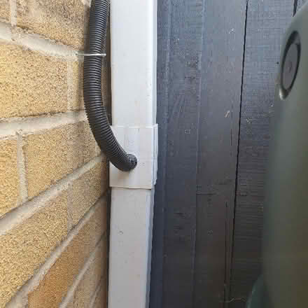Photo of Square downpipe offcut (Kidlington OX5) #1