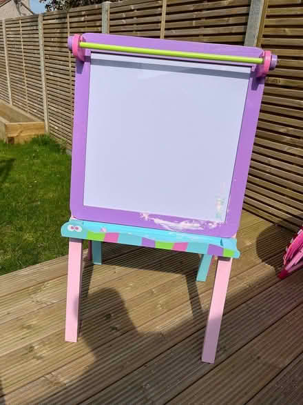 Photo of free Kids blackboard and whiteboard (Bexleyheath, DA7) #2