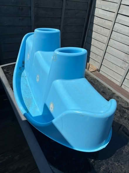 Photo of free Out door toys (Woodley) #2