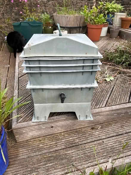 Photo of free Wormery (Turton BL7) #1
