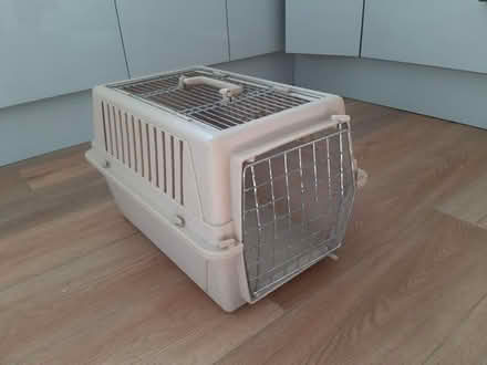 Photo of free Cat / small dog cage (Reading, RG30) #1