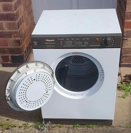 Photo of free Hotpoint Dryer TS11 Tumble Dryer (Leicester LE5) #2