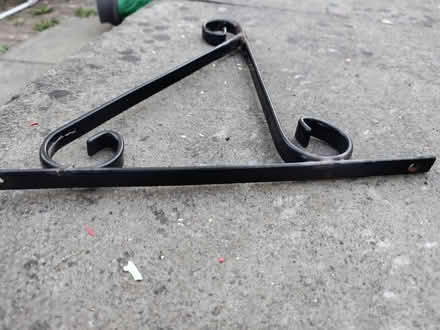 Photo of free Hanging Basket Brackets (South Queensferry EH30) #1