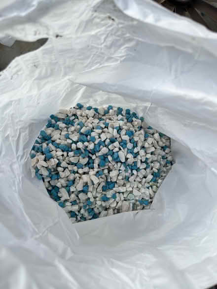 Photo of free various decorative / aquarium sands (Bletchley MK3) #1