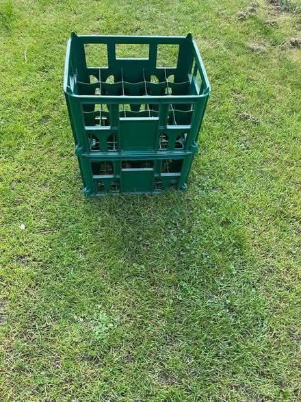 Photo of free 2 X Beer Crates (Stevenage SG1) #1