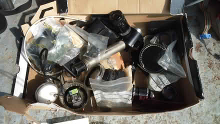 Photo of free Optical items (Heron Way Horsham) #1