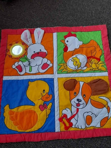 Photo of free Baby/playpen mats (B/S Parsonage Estate) #2