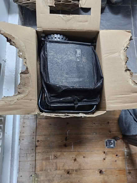 Photo of free Push mower (Stannington S6) #3