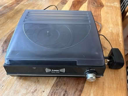 Photo of free Record player (Hollesley) #1