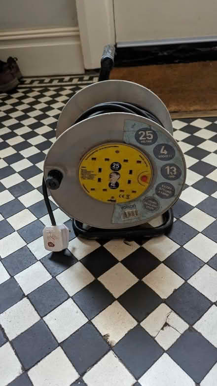 Photo of free Power extension cable (Willesden Green) #1