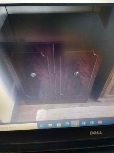 Photo of free TV unit excellent condition (Sanderstead) #1