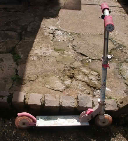 Photo of free scooter (King's Lynn PE30) #2