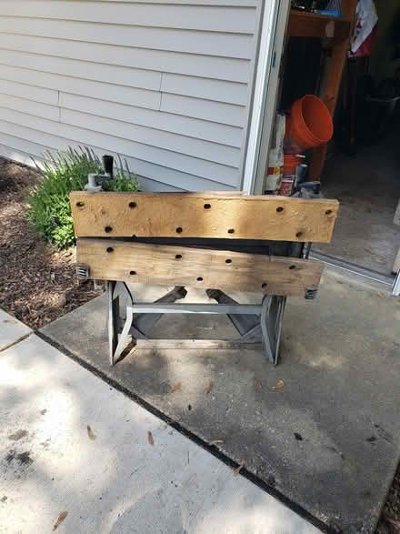 Photo of free Saw Workbench (Geneva) #1