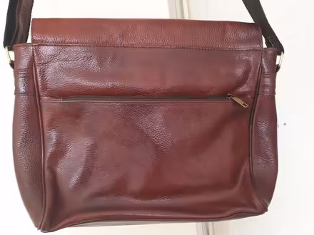 Photo of free Faux leather bag (NG5) #2