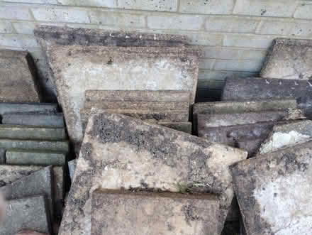 Photo of free Pathing slabs (Sevenoaks) #1