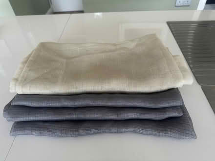 Photo of free curtain offcuts (Westcliff SS0) #1