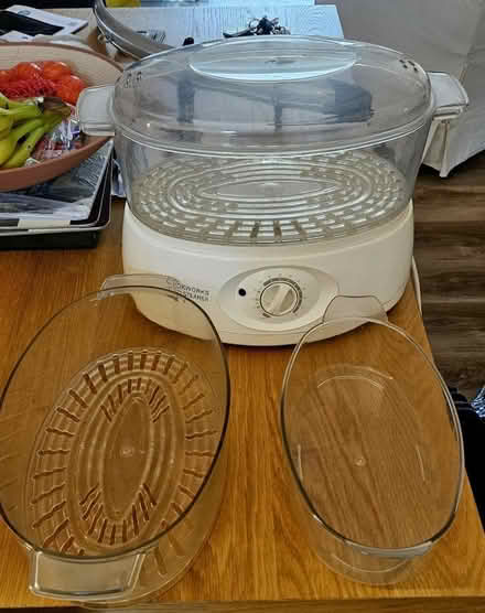 Photo of free Large steamer in working order (EN1) #3