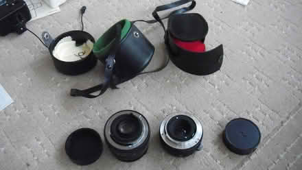 Photo of free Pentax ME Super 35mm SLR camera (Heron Way Horsham) #3